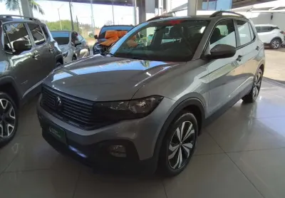 Volkswagen t-cross 2024 1.0 200 tsi total flex automático