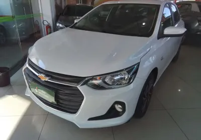 Chevrolet onix 2024 1.0 flex lt manual