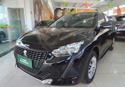 Peugeot 208 2023 1.0 firefly flex like manual