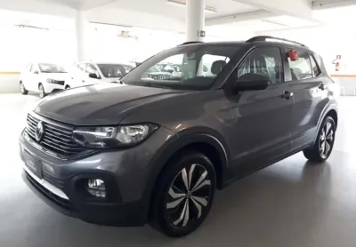 Volkswagen t-cross 2024 1.0 200 tsi total flex automático
