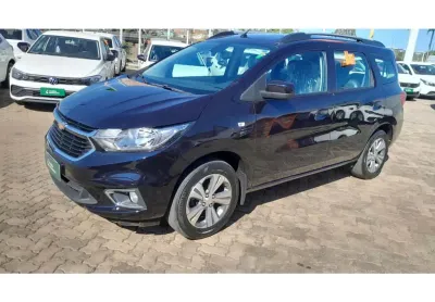 Chevrolet spin 2024 1.8 premier 8v flex 4p automático