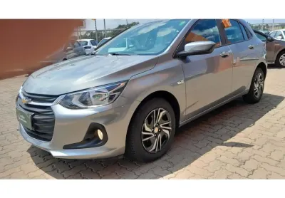 Chevrolet onix 2024 1.0 flex lt manual