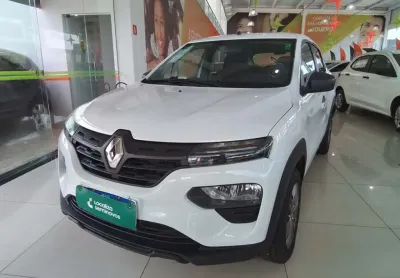 Renault kwid 2023 1.0 12v sce flex zen manual