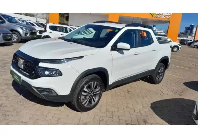 Fiat toro 2024 1.3 turbo 270 flex freedom at6