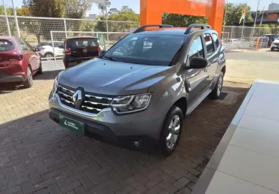 Renault duster 2024 1.6 16v sce flex intense x-tronic