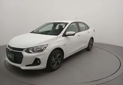 Chevrolet onix 2024 1.0 flex plus lt manual