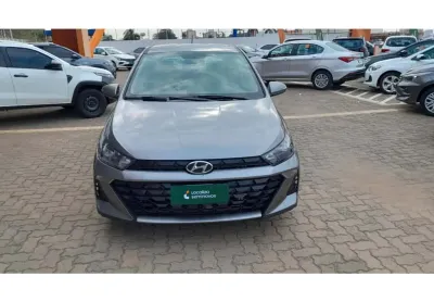 Hyundai hb20 2025 1.0 12v flex comfort plus manual