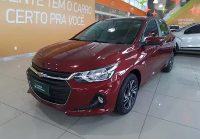 Chevrolet onix 2025 1.0 turbo flex lt manual