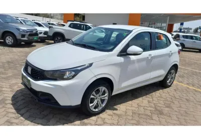 Fiat argo 2024 1.0 firefly flex drive manual