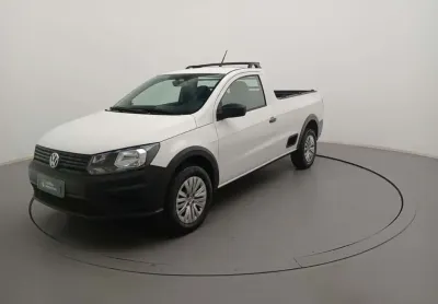 Volkswagen saveiro 2023 1.6 msi robust cd 16v flex 2p manual
