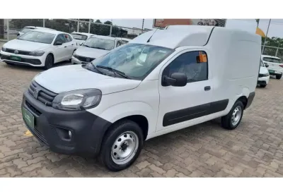 Fiat fiorino 2024 1.4 mpi furgão endurance 8v flex 2p manual