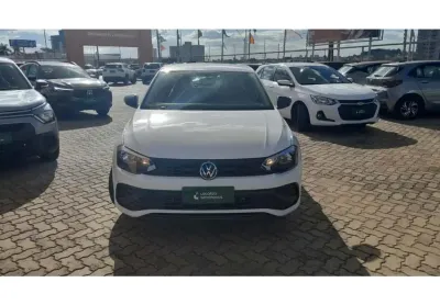 Volkswagen polo 2024 1.0 mpi track manual