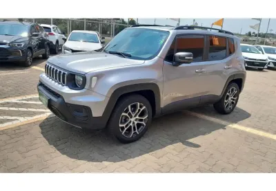 Jeep renegade 2023 1.3 t270 turbo flex longitude at6