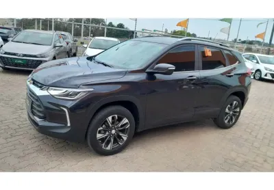 Chevrolet tracker 2024 1.2 turbo flex premier automático