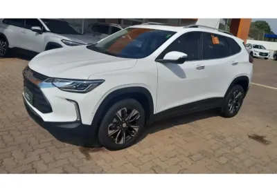 Chevrolet tracker 2025 1.2 turbo flex premier automático