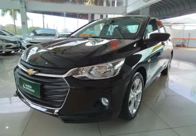 Chevrolet onix 2024 1.0 turbo flex ltz automático