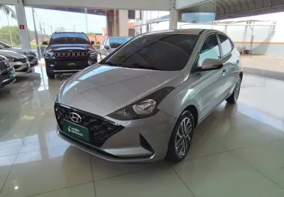 Hyundai hb20 2022 1.0 tgdi flex platinum automático