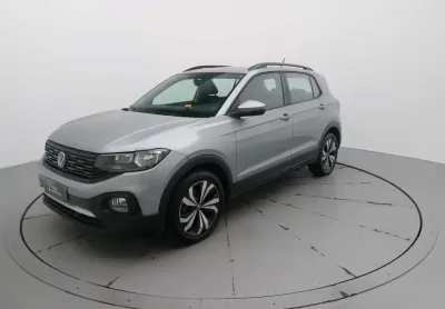 Volkswagen t-cross 2024 1.0 200 tsi total flex automático