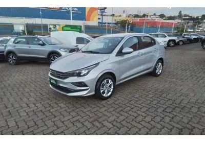 Fiat cronos 2024 1.3 firefly flex drive manual