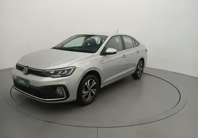 Volkswagen virtus 2024 1.0 200 tsi comfortline automático