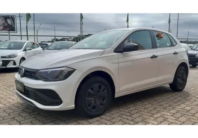 Volkswagen polo 2024 1.0 mpi track manual