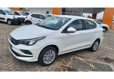 Fiat cronos 2024 1.3 firefly flex drive manual