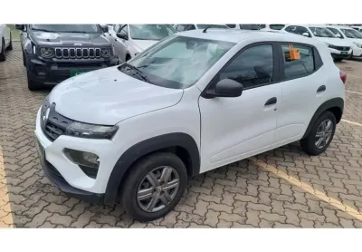 Renault kwid 2023 1.0 12v sce flex zen manual