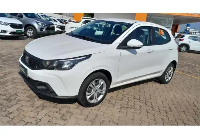 Fiat Argo 2025 1.0 firefly flex drive manual