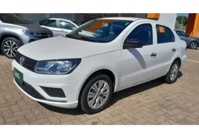 Volkswagen voyage 2023 1.0 12v mpi totalflex 4p manual