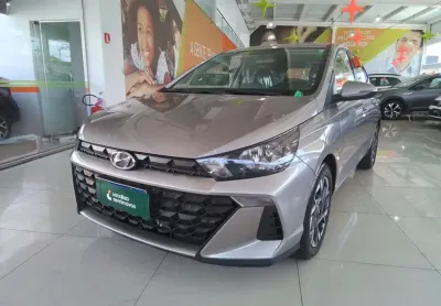 Hyundai hb20 2024 1.0 tgdi flex comfort plus automático