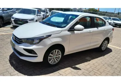 Fiat cronos 2024 1.3 firefly flex drive manual