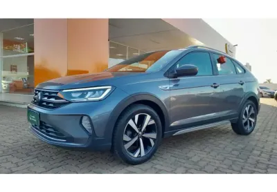 Volkswagen nivus 2024 1.0 200 tsi total flex highline automático