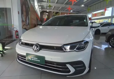 Volkswagen polo 2024 1.0 170 tsi highline automático