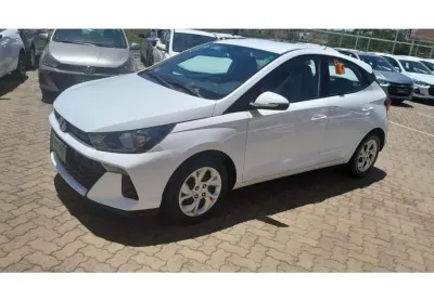 Hyundai hb20 2025 1.0 12v flex comfort plus manual