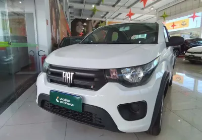 Fiat mobi 2023 1.0 evo flex like. manual