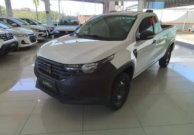 Fiat strada 2025 1.3 firefly flex endurance cs manual