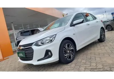 Chevrolet onix 2024 1.0 flex lt manual