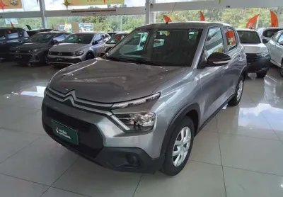 Citroen c3 2024 1.0 16v flex live pack manual