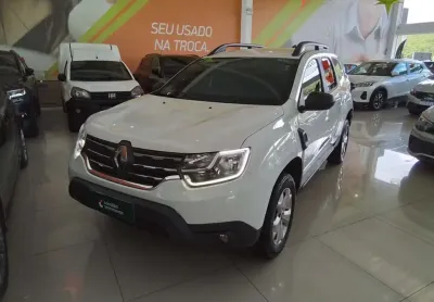 Renault duster 2024 1.6 16v sce flex intense manual