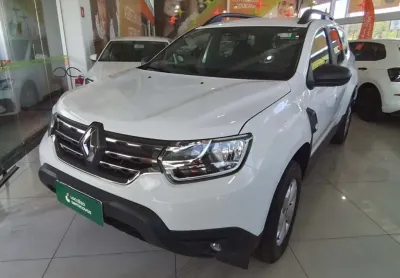 Renault duster 2024 1.6 16v sce flex intense x-tronic