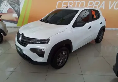 Renault kwid 2023 1.0 12v sce flex zen manual