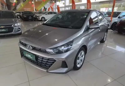 Hyundai hb20 2023 1.0 12v flex comfort manual