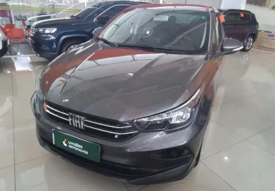 Fiat cronos 2024 1.3 firefly flex drive manual