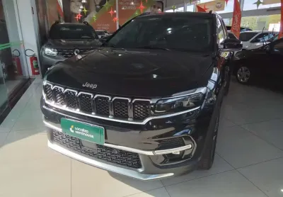 Jeep commander 2024 1.3 t270 turbo flex limited at6