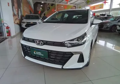 Hyundai hb20 2024 1.0 12v flex sense plus manual