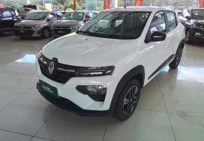 Renault kwid 2023 1.0 12v sce flex intense manual