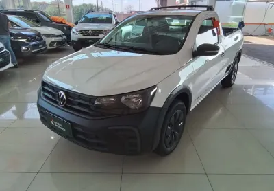 Volkswagen saveiro 2024 1.6 msi robust cs 16v flex 2p manual