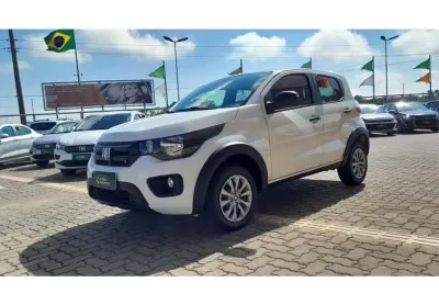 Fiat mobi 2025 1.0 evo flex like. manual