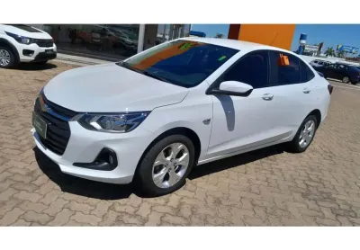 Chevrolet onix 2023 1.0 turbo flex plus ltz manual