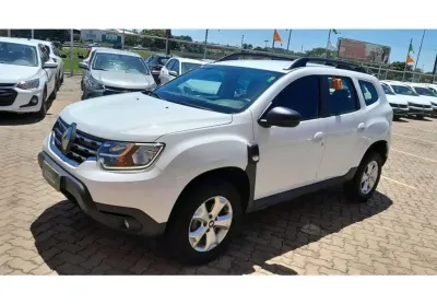 Renault duster 2024 1.6 16v sce flex intense manual